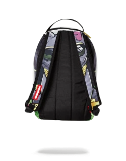 SPRAYGROUND® BACKPACKS MINI KITTEN FACE