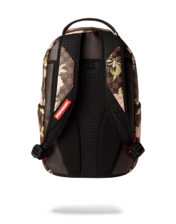 SPRAYGROUND® BAGS SHARKFLOWER DLX BACKPACK
