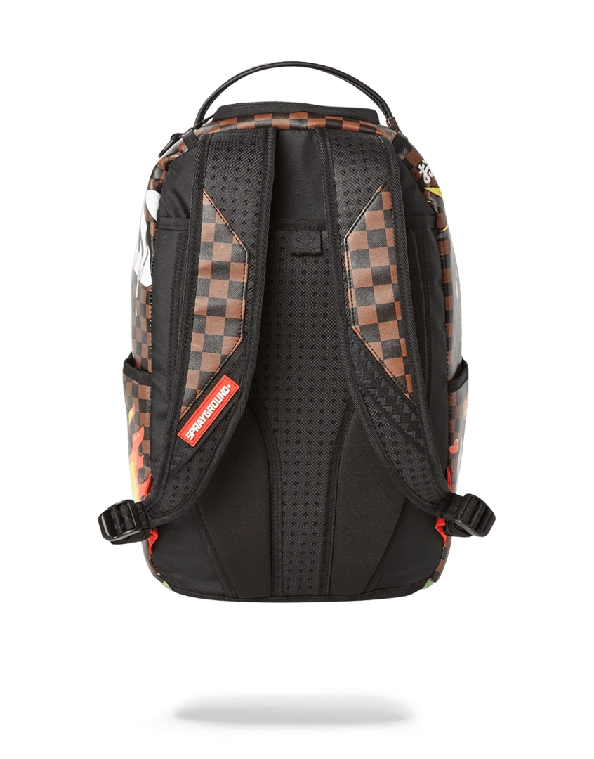 SPRAYGROUND® WTF SHARK BACKPACK 9 SPRAYGROUND® WTF SHARK BACKPACK
