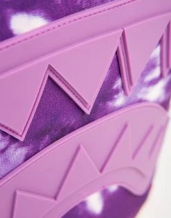 SPRAYGROUND® YOUNG THUG X SPRAYGROUND PURPLE HAZE SHARK