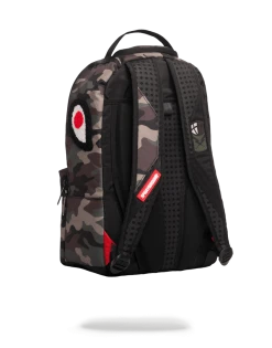 SPRAYGROUND® BACKPACKS SPLIT CAMO PATCHES