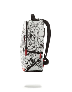 SPRAYGROUND® BATMAN VILLAINS DIY BACKPACK