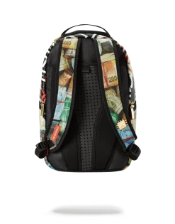 SPRAYGROUND® MANDELA ROLLS BACKPACKS