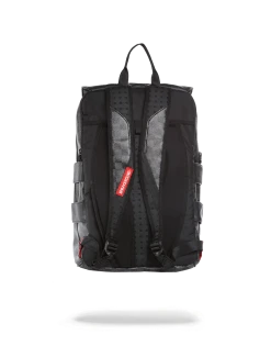 SPRAYGROUND® BACKPACKS SHARKS IN PARIS (BLACK) RUCKSACK 20 SPRAYGROUND® BACKPACKS SHARKS IN PARIS (BLACK) RUCKSACK