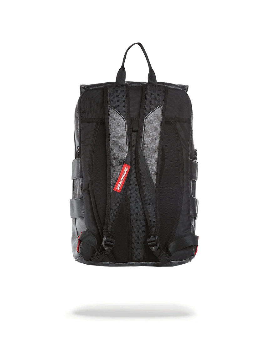 SPRAYGROUND® BACKPACKS SHARKS IN PARIS (BLACK) RUCKSACK 7 SPRAYGROUND® BACKPACKS SHARKS IN PARIS (BLACK) RUCKSACK