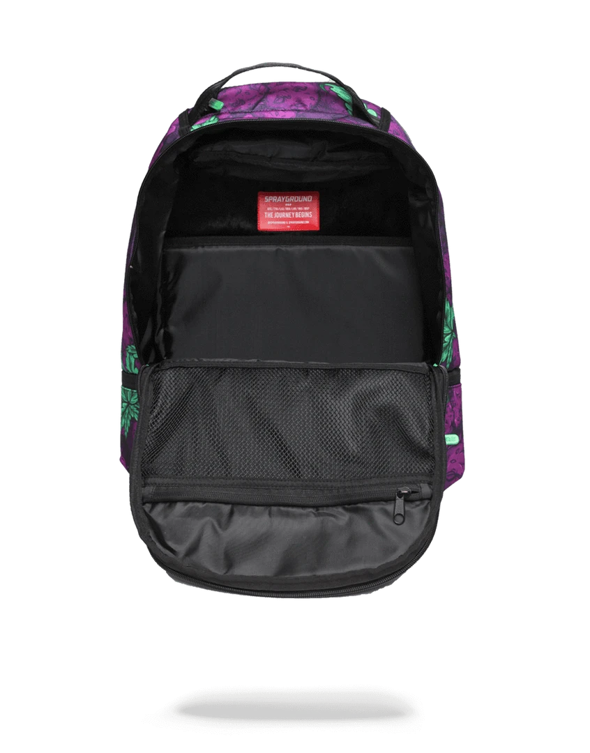 SPRAYGROUND® BACKPACKS QUEEN INDICA 7 SPRAYGROUND® BACKPACKS QUEEN INDICA