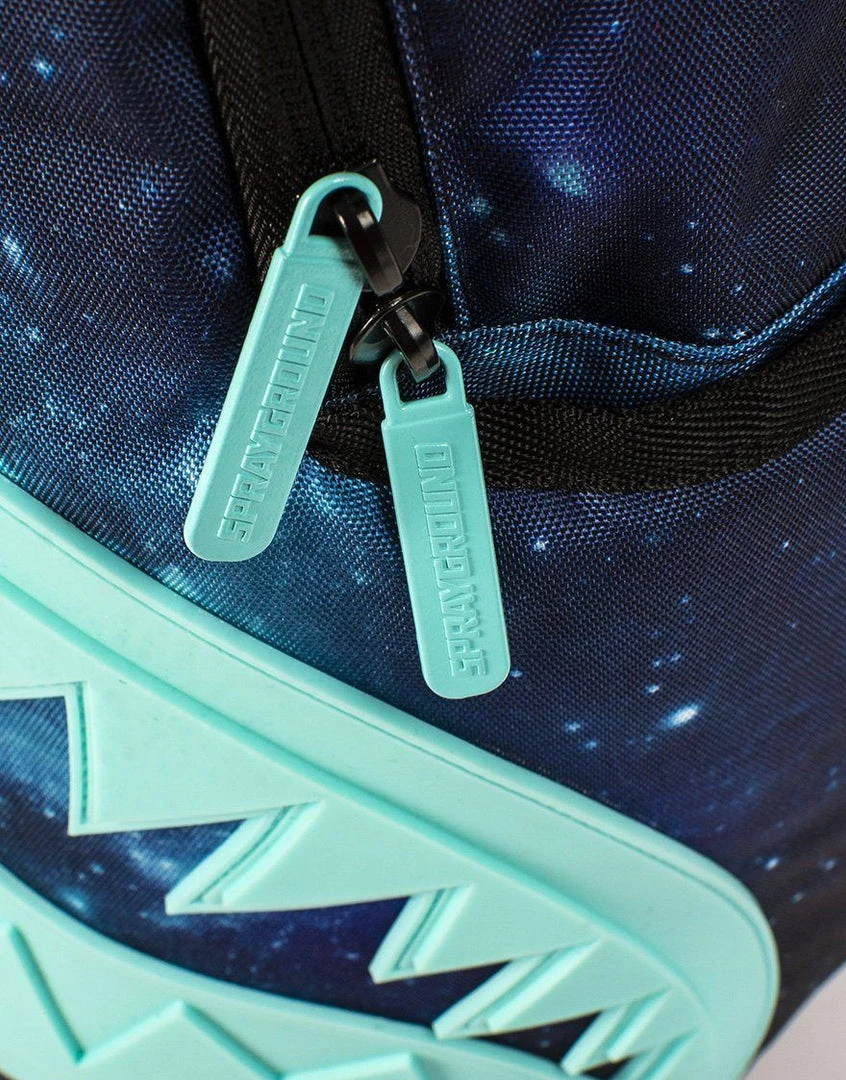 SPRAYGROUND® BACKPACKS TIFF GALAXY RUBBER SHARK 7 SPRAYGROUND® BACKPACKS TIFF GALAXY RUBBER SHARK