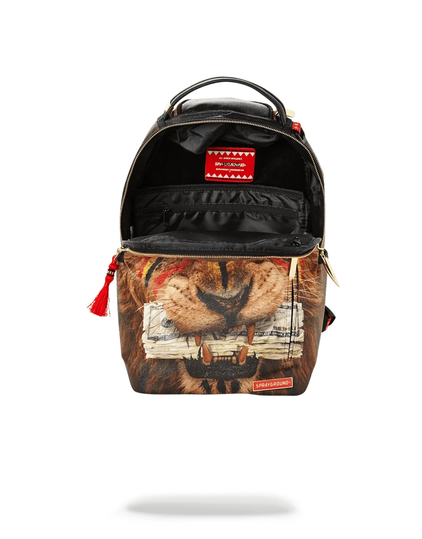 SPRAYGROUND® KING MONEY BACKPACKS 7 SPRAYGROUND® KING MONEY BACKPACKS