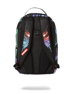 SPRAYGROUND® BACKPACKS NEON TIGER BACKPACK (ONE OF ONE) 12 SPRAYGROUND® BACKPACKS NEON TIGER BACKPACK (ONE OF ONE)