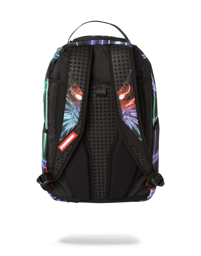 SPRAYGROUND® BACKPACKS NEON TIGER BACKPACK (ONE OF ONE) 7 SPRAYGROUND® BACKPACKS NEON TIGER BACKPACK (ONE OF ONE)