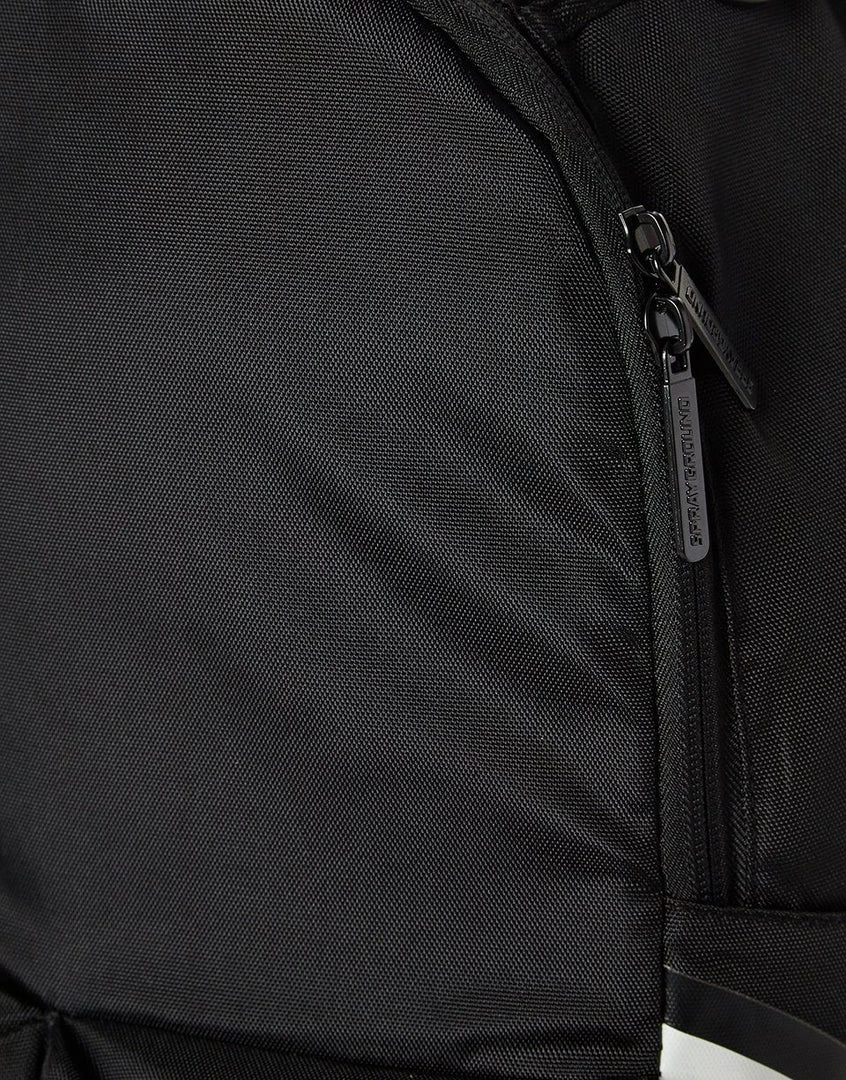 SPRAYGROUND® DOUBLE CARGO SIDE SHARK (BLACK) BACKPACKS 7 SPRAYGROUND® DOUBLE CARGO SIDE SHARK (BLACK) BACKPACKS