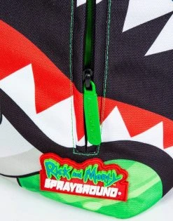 SPRAYGROUND® RICK SHARK BACKPACKS 14 SPRAYGROUND® RICK SHARK BACKPACKS