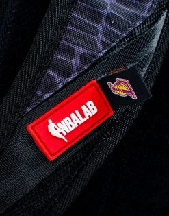 SPRAYGROUND® NBALAB LONZO BALL JERSEY