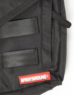 SPRAYGROUND® WINGED CROSSBODY