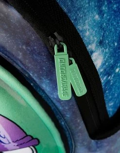 SPRAYGROUND® 3D LENTICULAR ALIEN HEAD BACKPACKS 14 SPRAYGROUND® 3D LENTICULAR ALIEN HEAD BACKPACKS