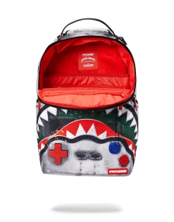 SPRAYGROUND® BACKPACKS GAME OVER SHARK