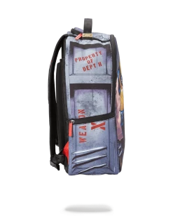 SPRAYGROUND® WOLVERINE CRAMMED BACKPACKS 14 SPRAYGROUND® WOLVERINE CRAMMED BACKPACKS