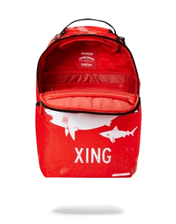 SPRAYGROUND® BACKPACKS SHARK X-ING 15 SPRAYGROUND® BACKPACKS SHARK X-ING