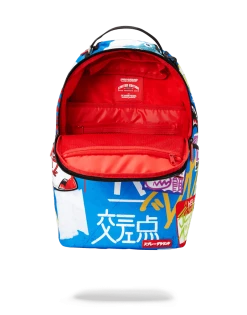 SPRAYGROUND® BACKPACKS JAPANESE STREET SIGN