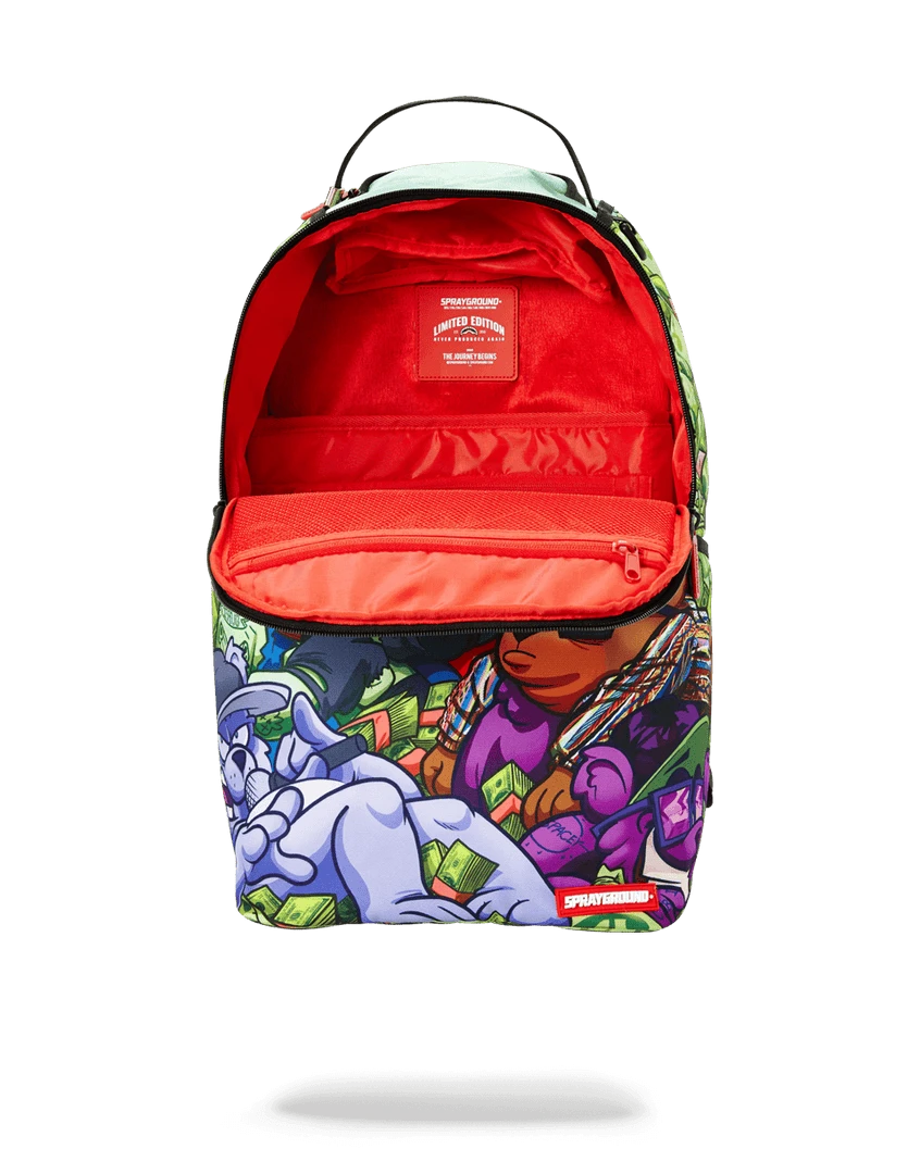 SPRAYGROUND® STASHED OG BEARS BACKPACKS 7 SPRAYGROUND® STASHED OG BEARS BACKPACKS