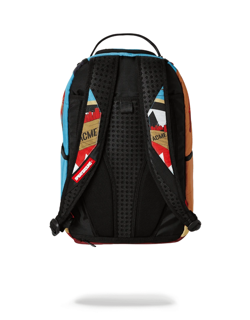 SPRAYGROUND® COYOTE VS ROADRUNNER SHARK 7 SPRAYGROUND® COYOTE VS ROADRUNNER SHARK