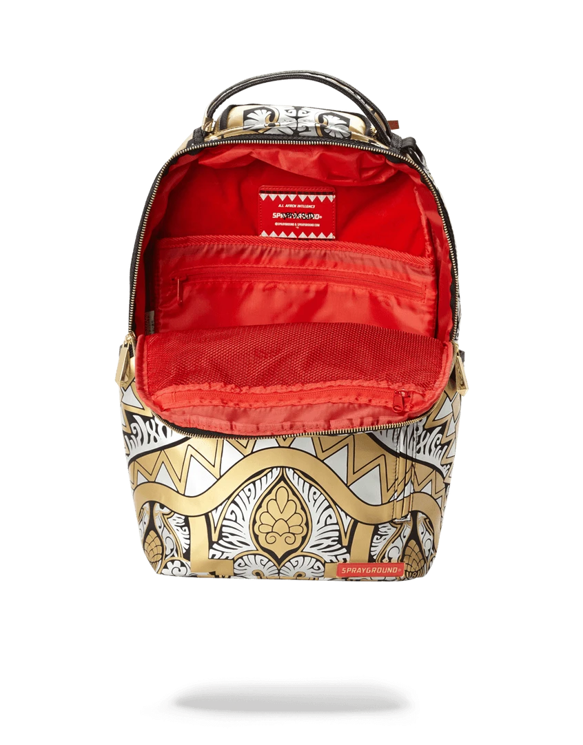 SPRAYGROUND® KING SOLOMON'S BACKPACK 7 SPRAYGROUND® KING SOLOMON'S BACKPACK