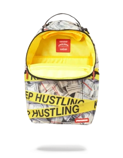 SPRAYGROUND® KEEP HUSTLING BACKPACKS