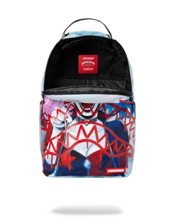 SPRAYGROUND® BACKPACKS HARLEY QUINN SHARK