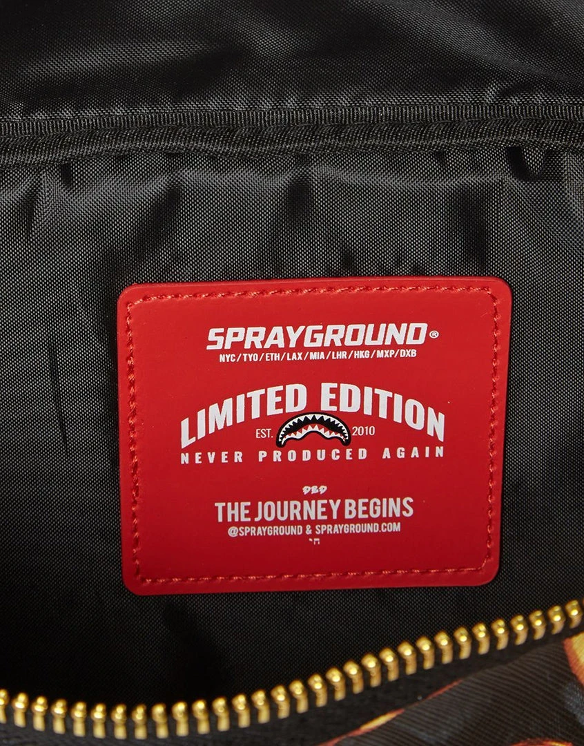 SPRAYGROUND® PALACE OF SHARKS CROSSBODY 7 SPRAYGROUND® PALACE OF SHARKS CROSSBODY