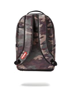 SPRAYGROUND® LION CAMO
