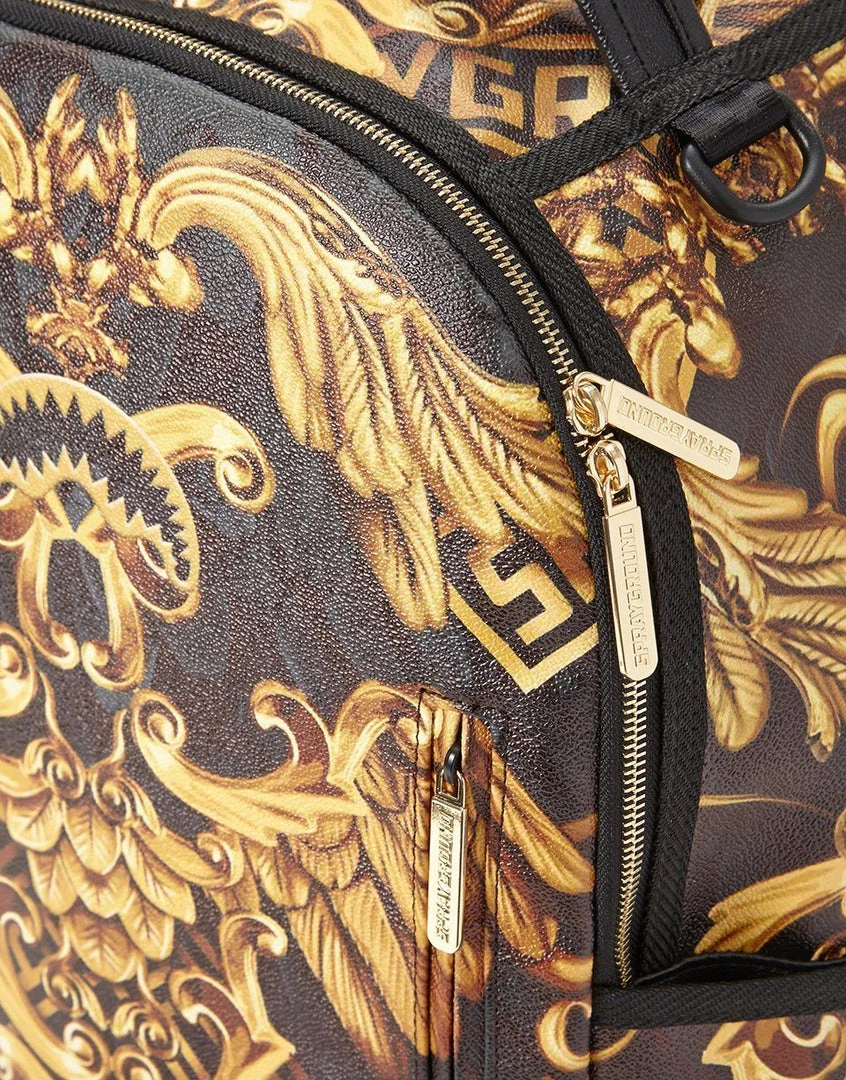 SPRAYGROUND® PALACE OF SHARKS BACKPACKS 7 SPRAYGROUND® PALACE OF SHARKS BACKPACKS