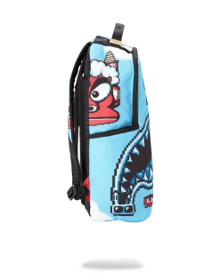 SPRAYGROUND® BACKPACKS MEGA MAN DESTROYER SHARK