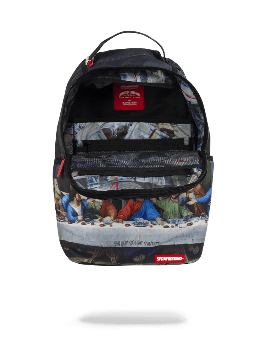 SPRAYGROUND® BACKPACKS LAST PAY OUT 7 SPRAYGROUND® BACKPACKS LAST PAY OUT
