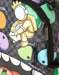 SPRAYGROUND® HOUSE OF MADNESS BACKPACKS