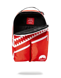 SPRAYGROUND® ALL DAY (RED) BACKPACKS