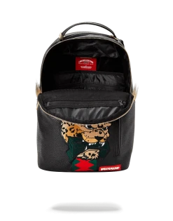 SPRAYGROUND® LEOPARD FUR MONEY