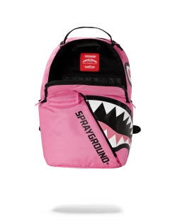 SPRAYGROUND® ANGLED SHARK (PINK)