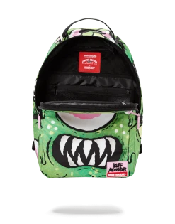 SPRAYGROUND® COLLABS BUFF MONSTER