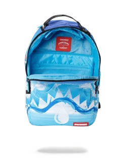 SPRAYGROUND® POKEMON SQUIRTLE WATER SHARK BACKPACKS
