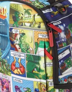 SPRAYGROUND® MONEY BEAR COMIC