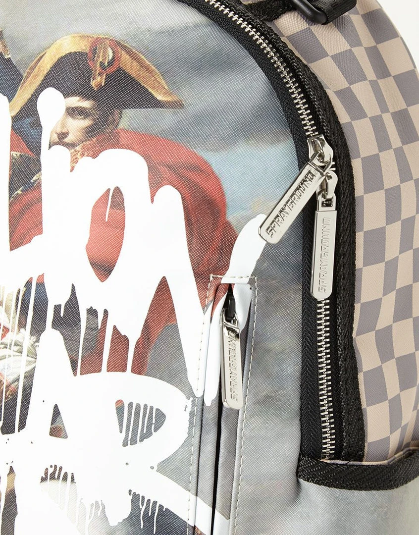 SPRAYGROUND® BILLION DOLLAR BANDIT NAPOLEON BACKPACKS 7 SPRAYGROUND® BILLION DOLLAR BANDIT NAPOLEON BACKPACKS