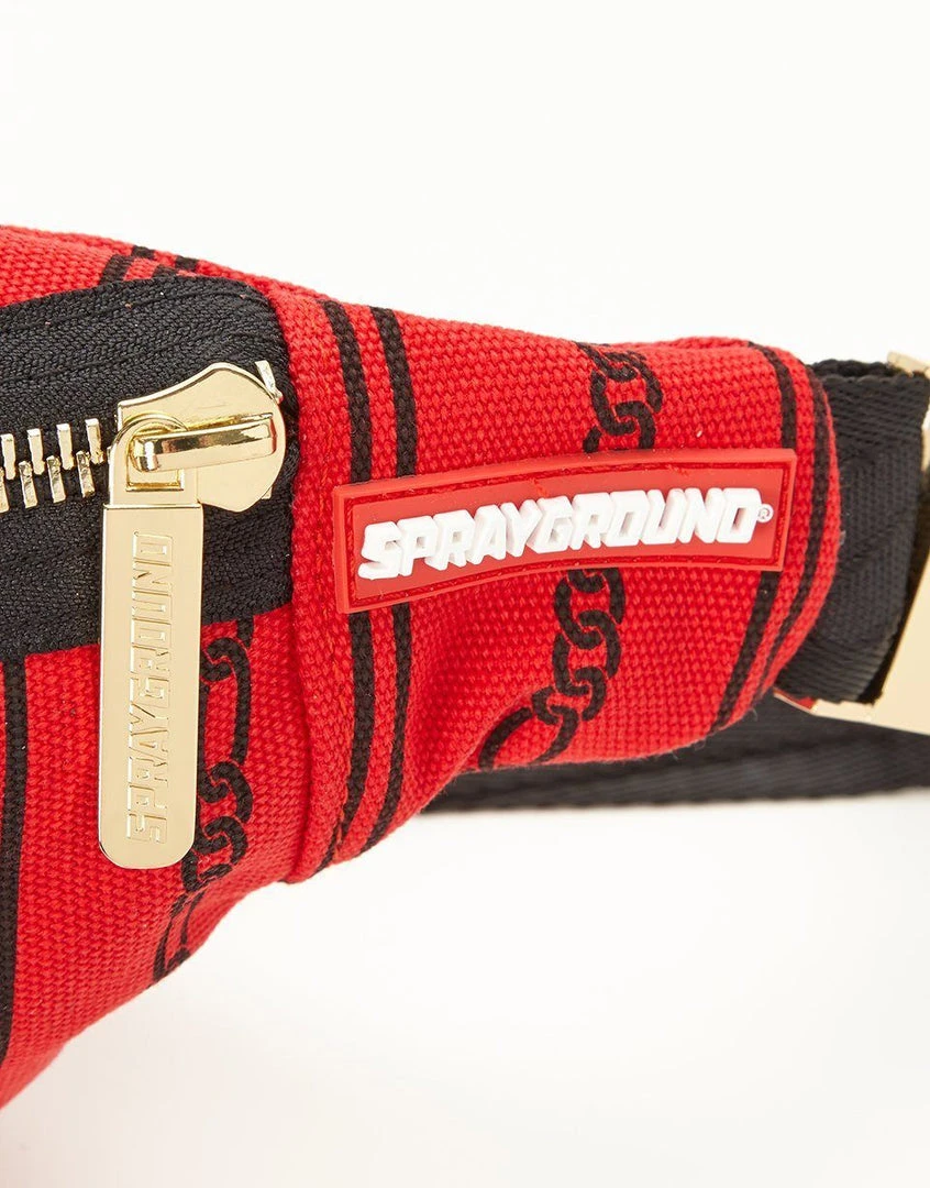 SPRAYGROUND® REVERSE SHARKS IN PARIS CROSSBODY (RED) CROSSBODYS 7 SPRAYGROUND® REVERSE SHARKS IN PARIS CROSSBODY (RED) CROSSBODYS