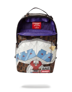 SPRAYGROUND® YU GI OH DUAL DISK SHARK BACKPACKS