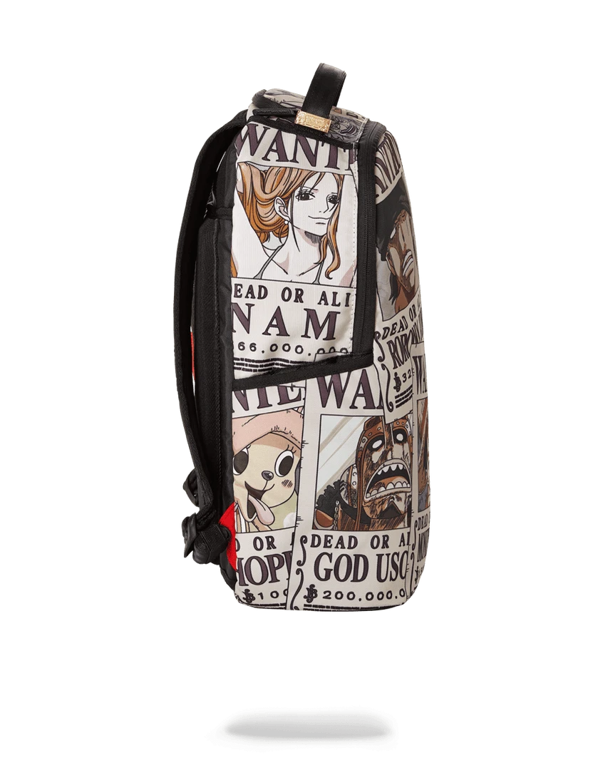 SPRAYGROUND® WANTED 7 SPRAYGROUND® WANTED