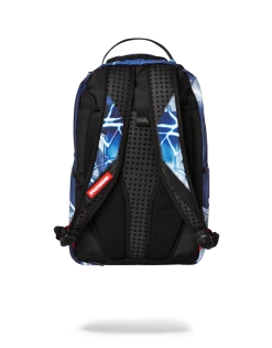 SPRAYGROUND® MORTAL KOMBAT RAIDEN SHARKMOUTH (3M REFLECTIVE) BACKPACKS