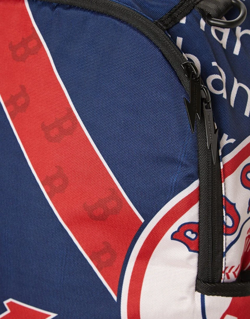 SPRAYGROUND® MLB BOSTON RED SOX BACKPACKS 7 SPRAYGROUND® MLB BOSTON RED SOX BACKPACKS