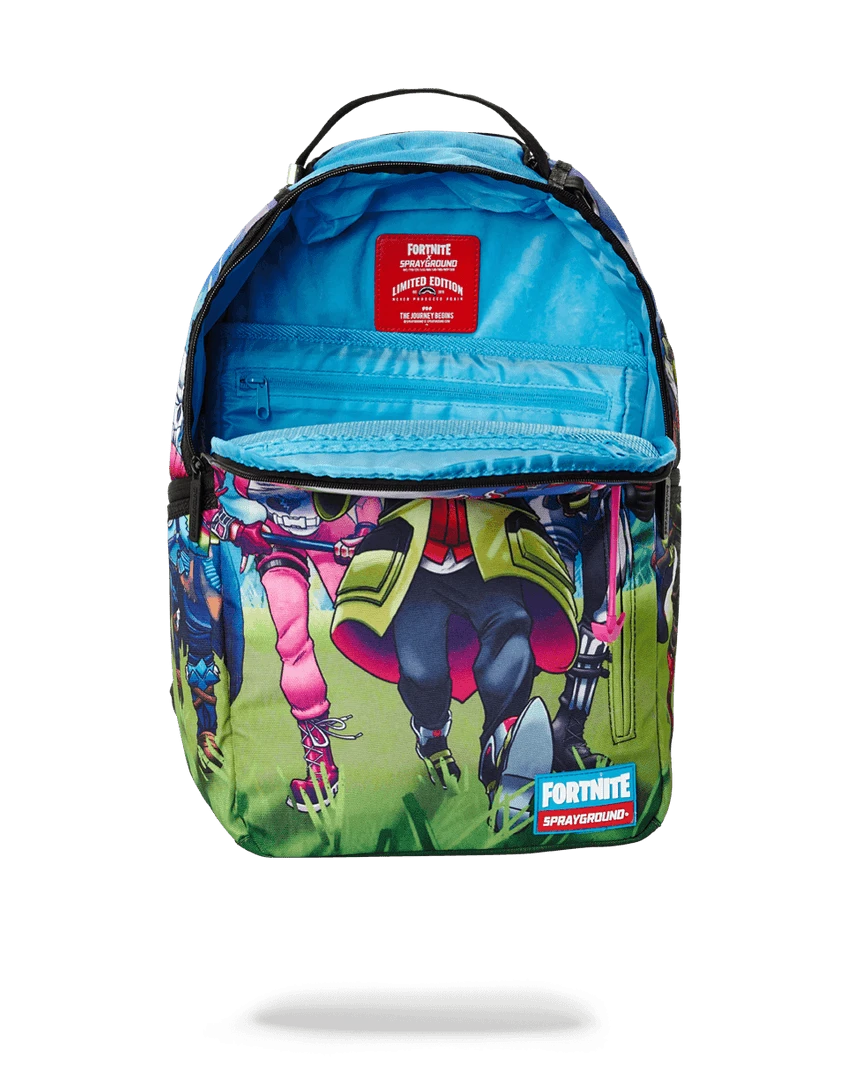 SPRAYGROUND® FORTNITE RUNNING SKINS 7 SPRAYGROUND® FORTNITE RUNNING SKINS