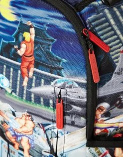 SPRAYGROUND® STREET FIGHTER