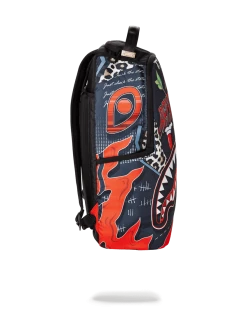 SPRAYGROUND® ODELL BECKHAM JR MAYHEM SHARK BACKPACKS