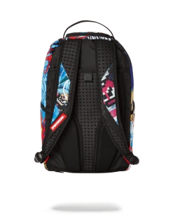 SPRAYGROUND® MEGAMAN VANDAL BACKPACKS